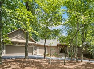 163 Muirfield Way, Big Canoe, GA 30143