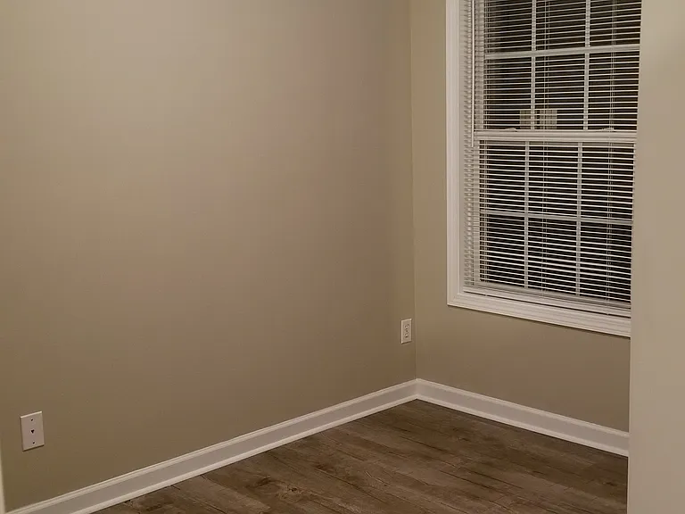 3RD BEDROOM LOCATED IN THE FRONT OF THE TOWNHOME