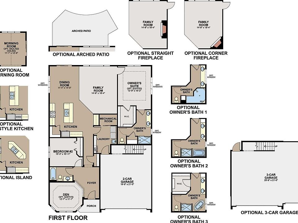 Cedarwood First Floor