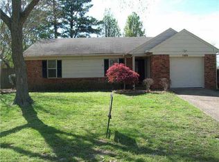 1189 Abbeville St, Collierville, TN 38017