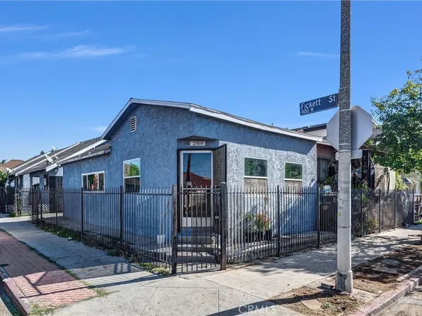 2503 Cincinnati St, Los Angeles, CA 90033