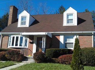 2104 Lukewood Dr, Baltimore, MD 21207