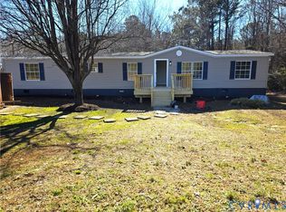 12509 Lew Jones Rd, Dewitt, VA 23840