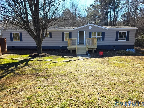 12509 Lew Jones Rd, Dewitt, VA 23840