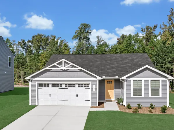 Spruce Plan, Baker Grove