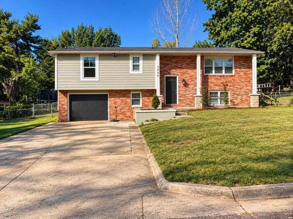 5905 N Kent Dr, Columbia, MO 65202