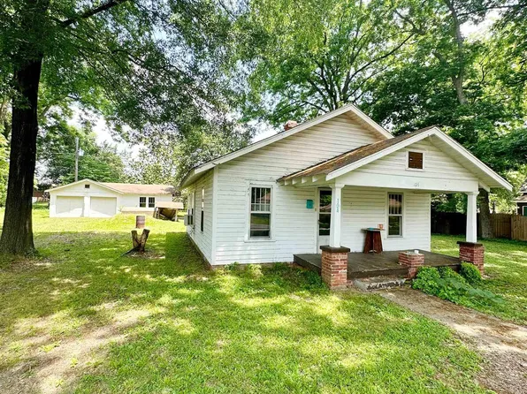 104 W Quitman St, Heber Springs, AR 72543