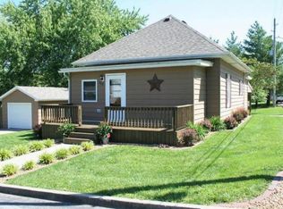 405 SW 7th Ter, Concordia, MO 64020