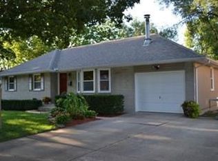 15802 E South Ave, Independence, MO 64050