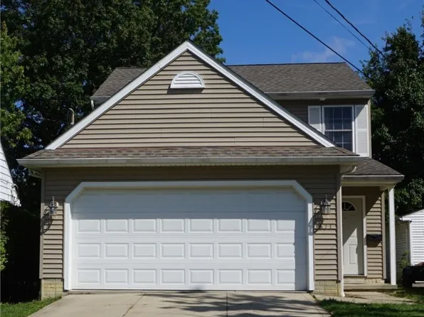 1671 Mapledale Rd, Wickliffe, OH 44092