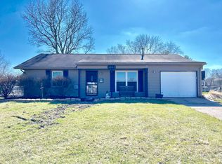 2013 Providence Ave, Springfield, OH 45503