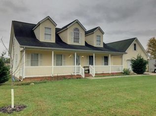 5901 Spring Run Rd NE, Thornville, OH 43076