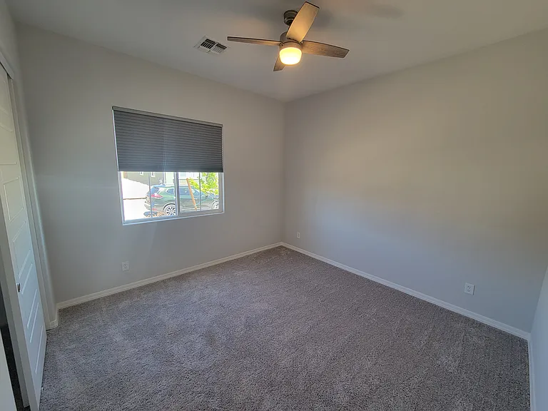 Front 2nd Bedroom
