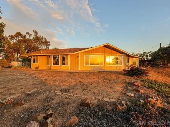 1234 Ramona St, Ramona, CA 92065