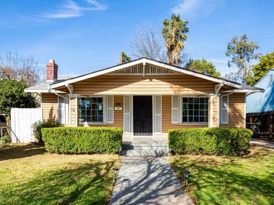 1875 W Rose St, Stockton, CA, 95203