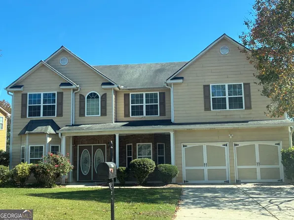 6022 Southbend Ct, Douglasville, GA 30134