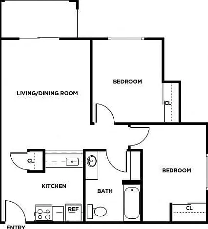Woodlands at Forbes Lake Senior Affordable Apartments — Photo 16