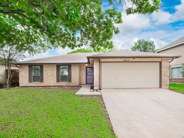 2613 KLINE CIR, Schertz, TX 78154