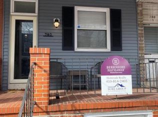 702 S Dean St, Baltimore, MD 21224