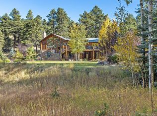 22811 Twin Ponds Trl, Morrison, CO 80465