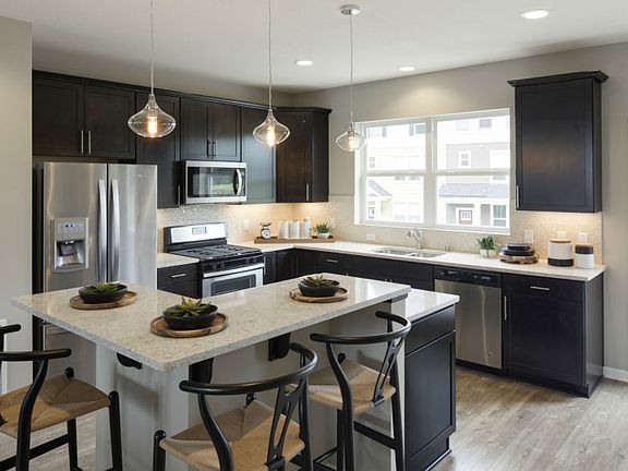 Model Representation Kitchen