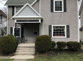 212 1st St, Findlay, OH 45840