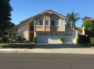 1326 Tabor Ln, La Verne, CA 91750