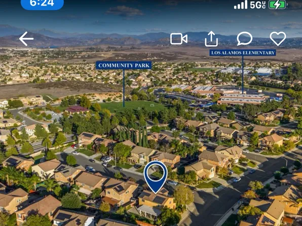 3 Near Pourroy Promontory Pkwy, Murrieta, CA 92563
