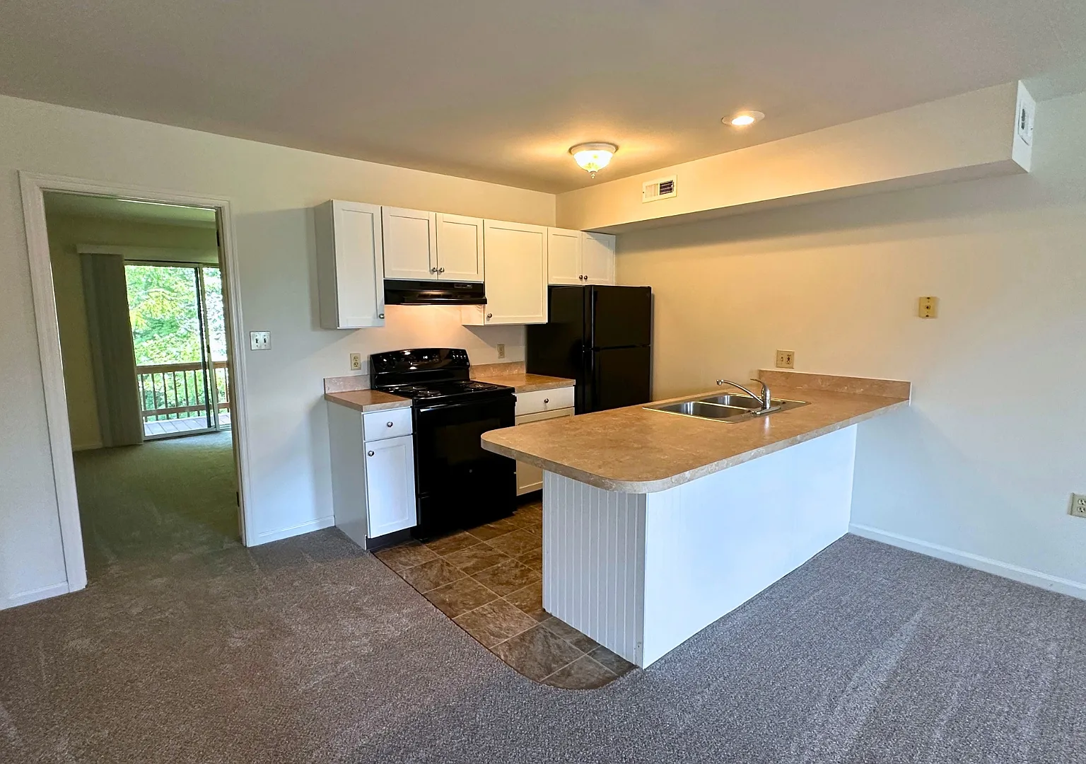 1 bed, 668 sqft, $1,235 — Photo 4