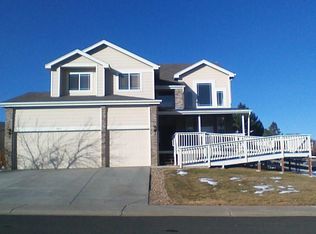 7471 Elk Trail Pl, Littleton, CO 80125