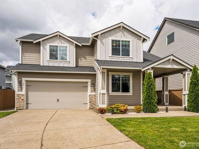 2419 200th Street Ct E, Spanaway, WA, 98387