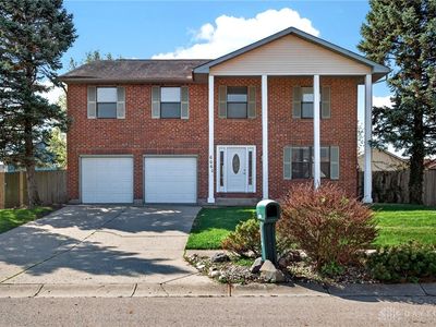 6660 Deer Bluff Dr, Dayton, OH, 45424