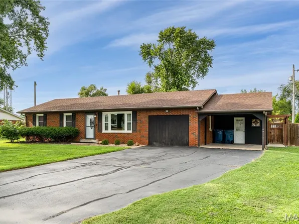 3705 Ruth Dr, Granite City, IL 62040