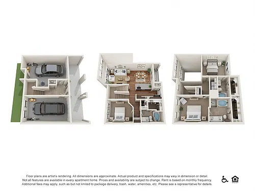 Floor plan D2