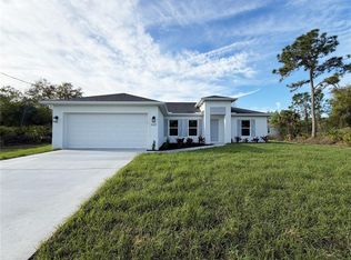 3431 Horace Ave, North Port, FL 34286