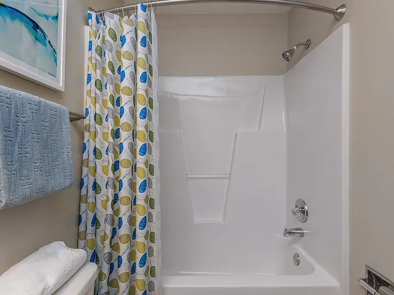 Ensuite Bathroom - Gold Interior