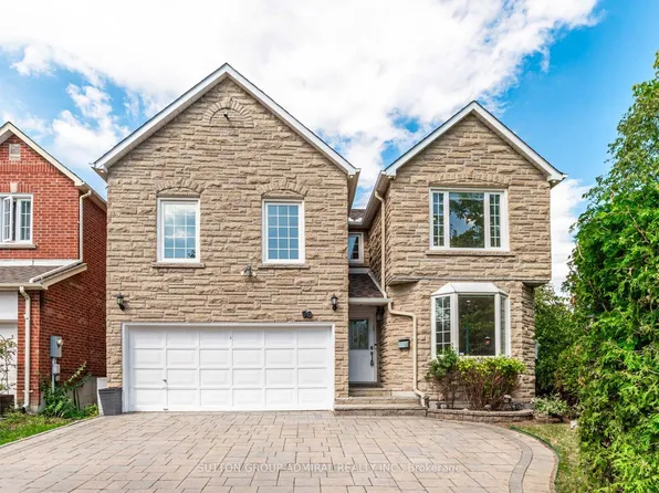 98 Rosedale Heights Dr, Vaughan, ON L4J 4V7