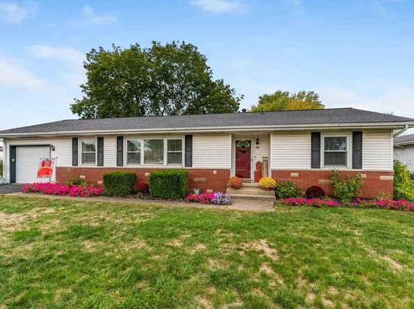 310 Walnut Creek Pike, Circleville, OH 43113