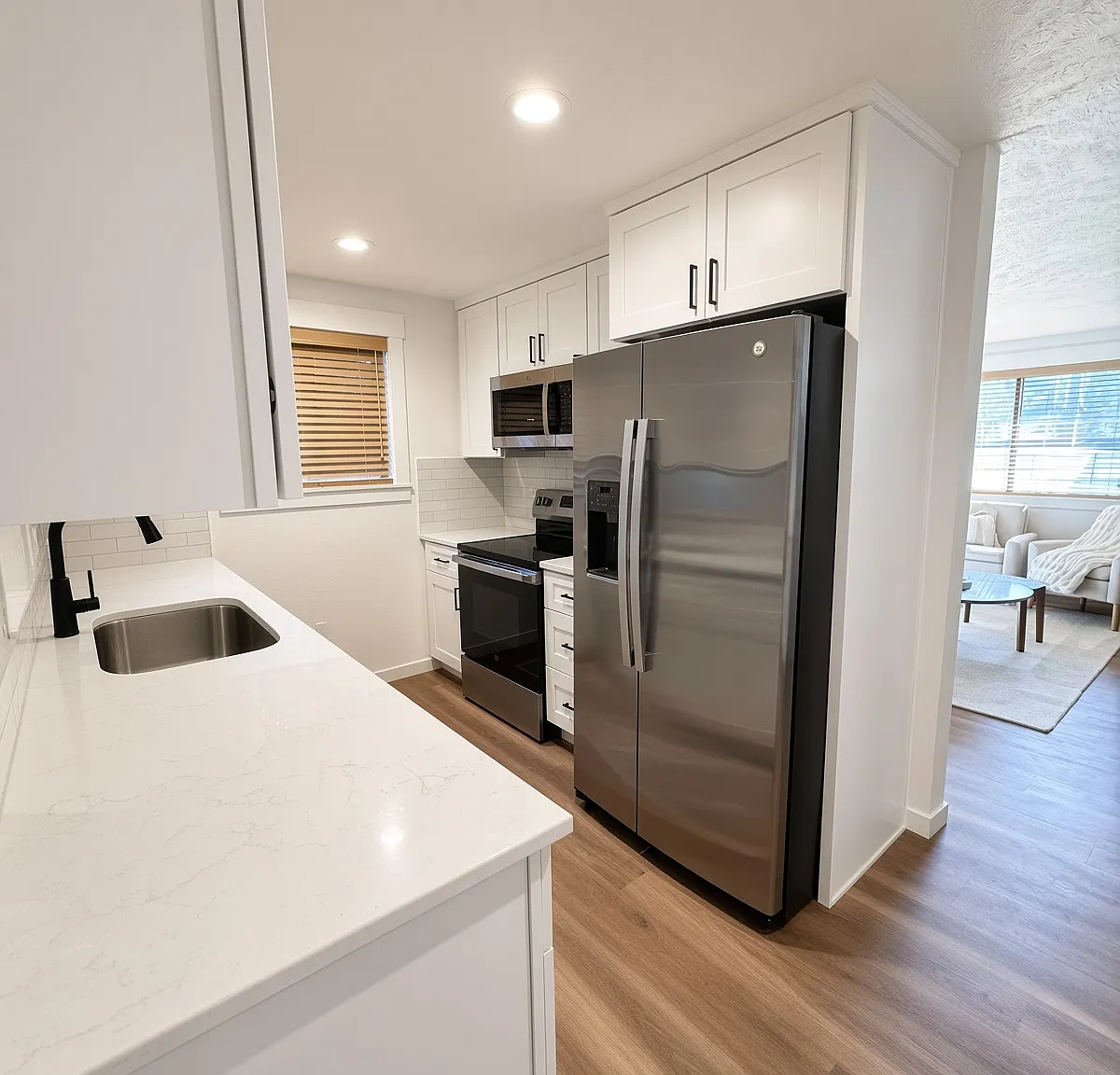 2 bed, 1100 sqft, $1,950 — Photo 4