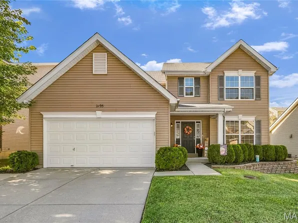 2195 Appaloosa Trl, High Ridge, MO 63049