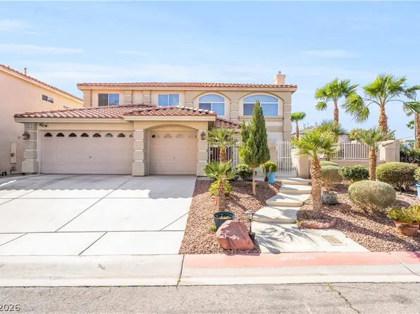 6389 Spindrift Foam Ave, Las Vegas, NV 89139