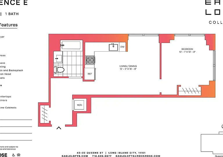 43-22 Queens St #9E — Photo 11