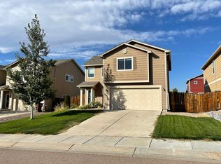 3673 Winter Sun Dr, Colorado Springs, CO 80925