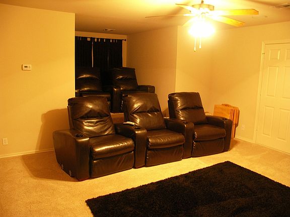 Theater Room/Game Room