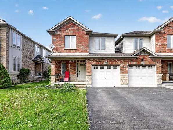 31 Donald Bell Dr, Hamilton, ON L0R 1C0