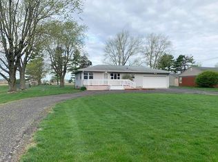 252 N 600 E, Greenfield, IN 46140