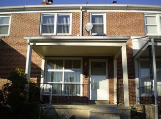 1130 Cedarcroft Rd, Baltimore, MD 21239