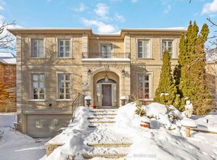 42 Cotswold Cres, Toronto, ON M2P1N2