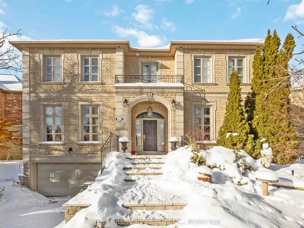 42 Cotswold Cres, Toronto, ON M2P 1N2