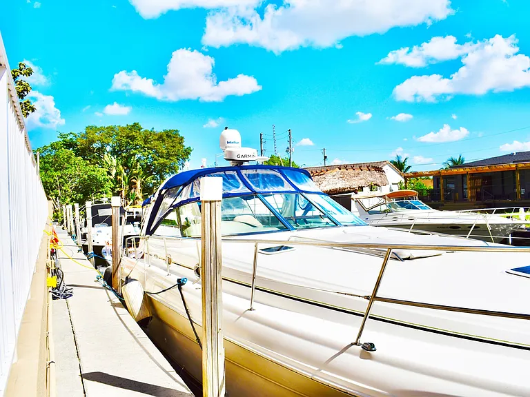 Boat Slips Available